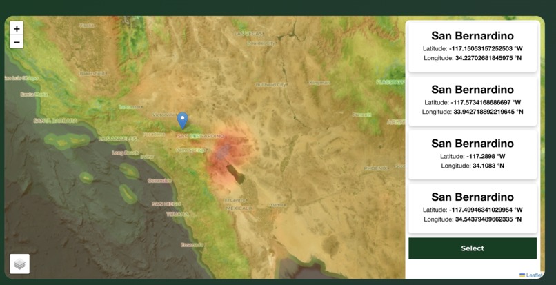 TreeHack – screenshot 3
