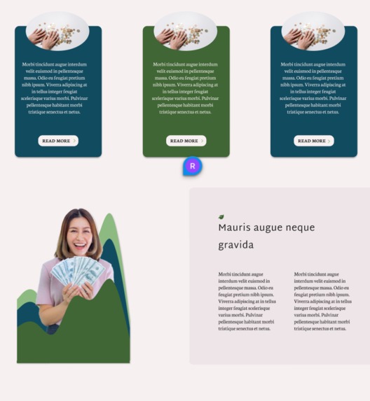 Financially Fresh – screenshot 2