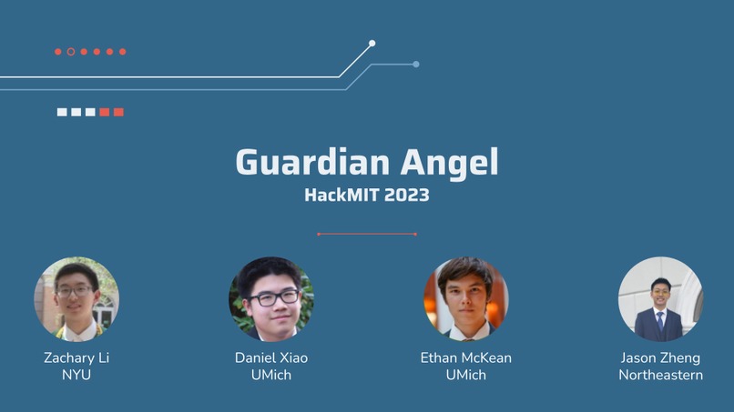 Guardian Angel – screenshot 1