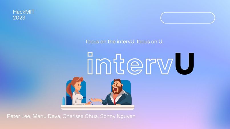 IntervU – screenshot 1