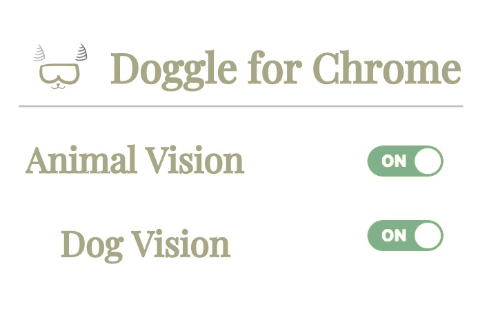 Doggle(VisionVerse) Chrome Extension – screenshot 2