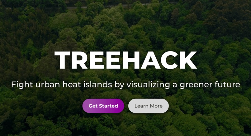 TreeHack – screenshot 1