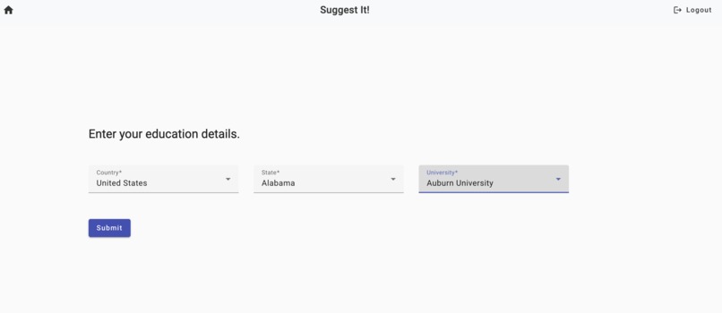 Suggest It !!! – screenshot 2