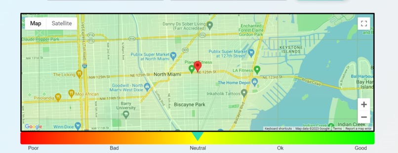 Pedestria – screenshot 1