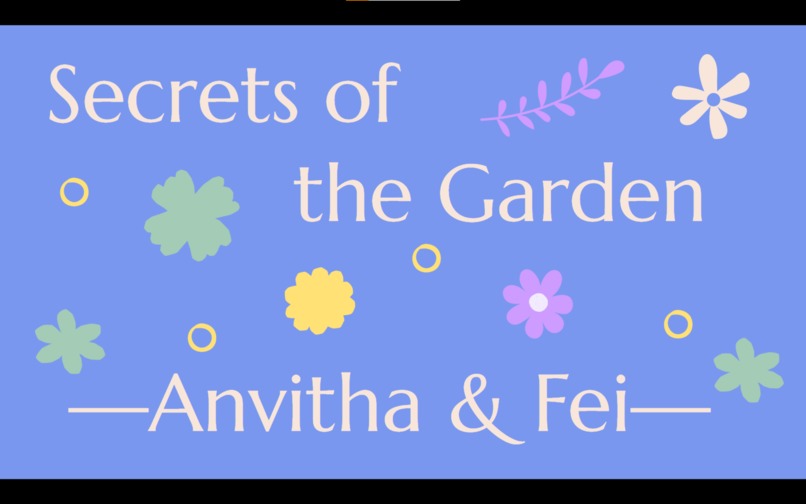 Secrets of the Garden – screenshot 1