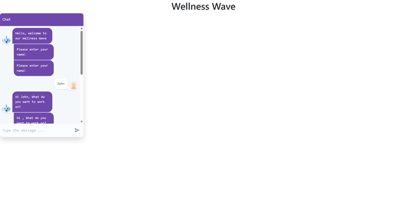 Wellness Wave – screenshot 5