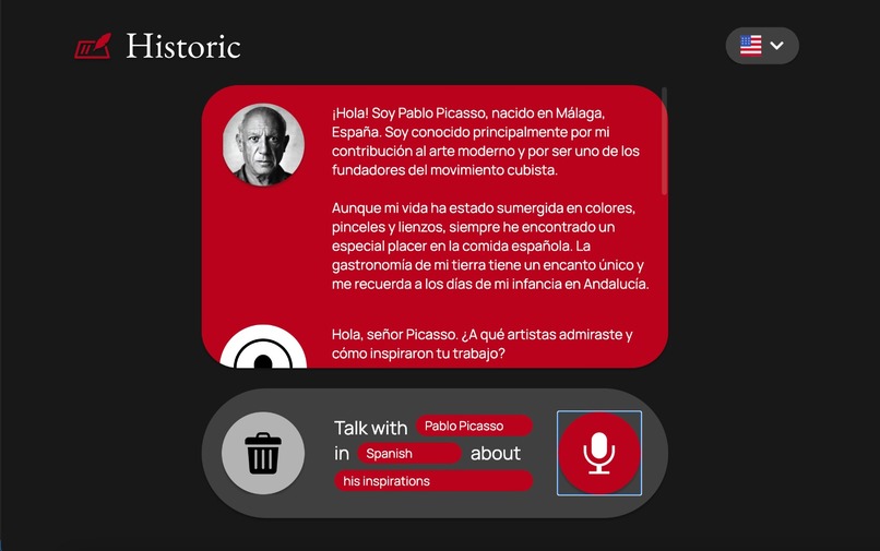 Historic – screenshot 1