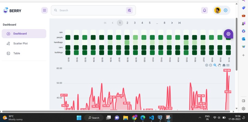 Video Ananlyzer – screenshot 1