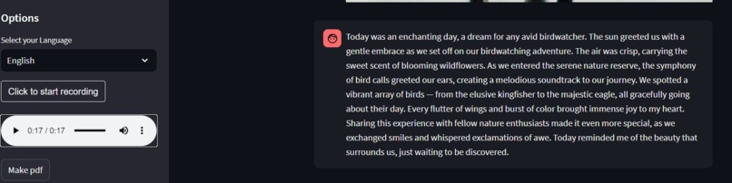 Reflexion Buddy – screenshot 5