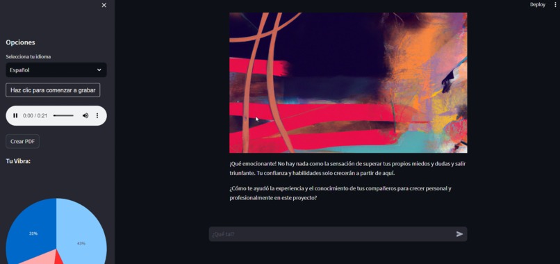 Reflexion Buddy – screenshot 1