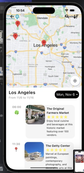GOGO - Your AI Travel Planner  – screenshot 9