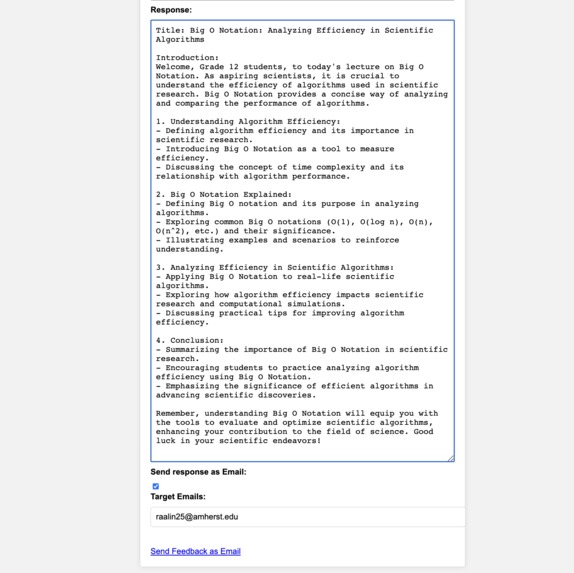 MammothEdu – screenshot 3