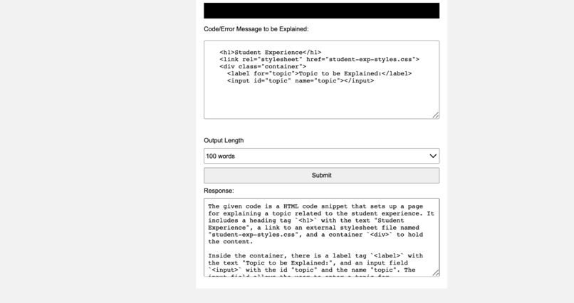 MammothEdu – screenshot 5