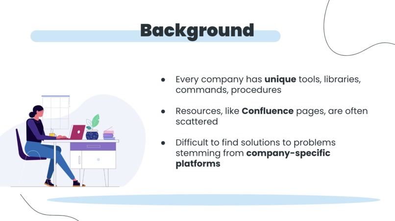 DevMate: An AI Assistant for Software Developers – screenshot 3