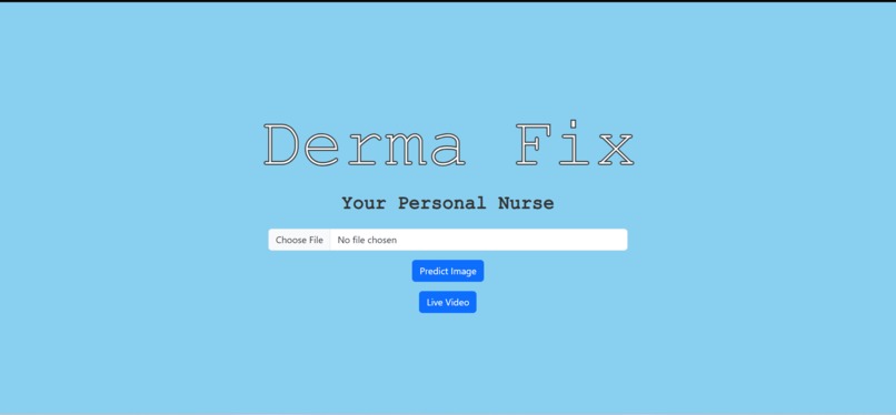 Derma Fix – screenshot 1
