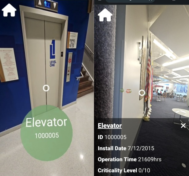 Facilitrack – screenshot 1