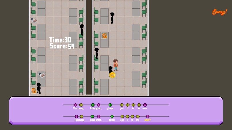 Swag the North – screenshot 7