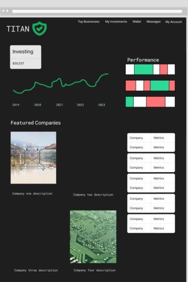 Titan – screenshot 1