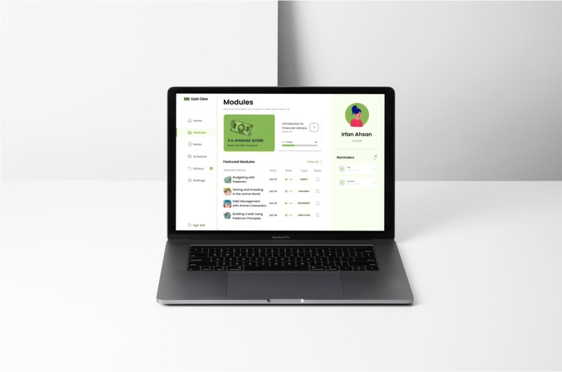 Cash Clam – screenshot 1