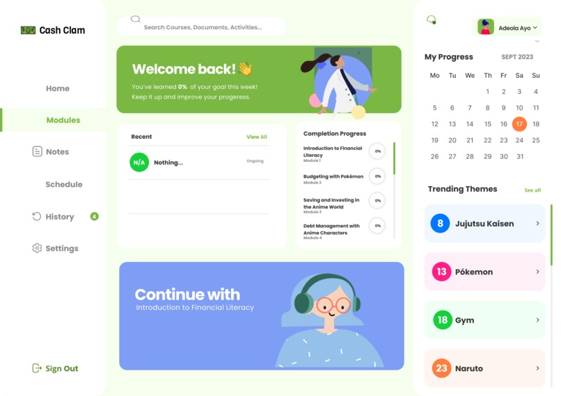 Cash Clam – screenshot 3