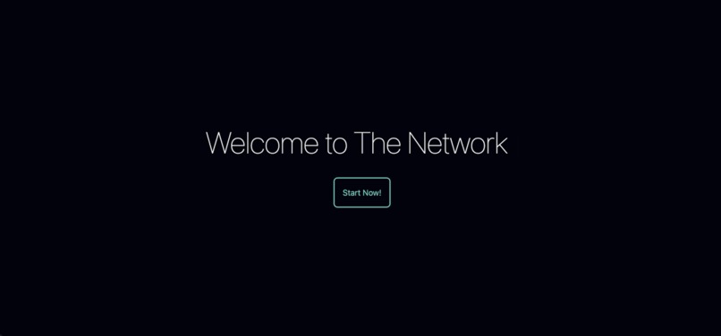 The Network – screenshot 1