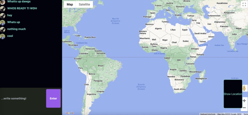 The Network – screenshot 3