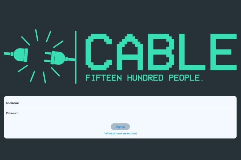 Cable – screenshot 1