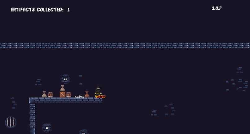 Timed Thief – screenshot 2