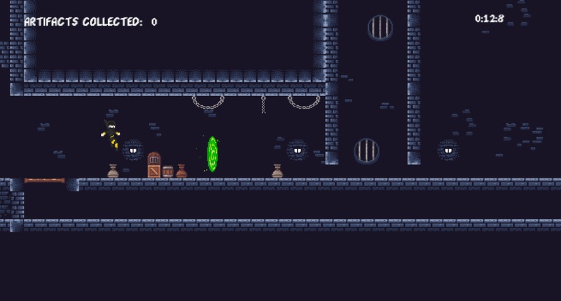 Timed Thief – screenshot 3