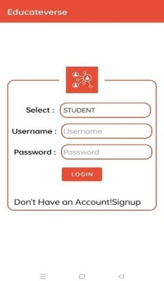 EducateVerse – screenshot 2