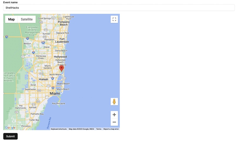 RideStork - The Carpool Orchestrator – screenshot 1