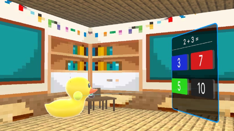 Quackademy VR – screenshot 3