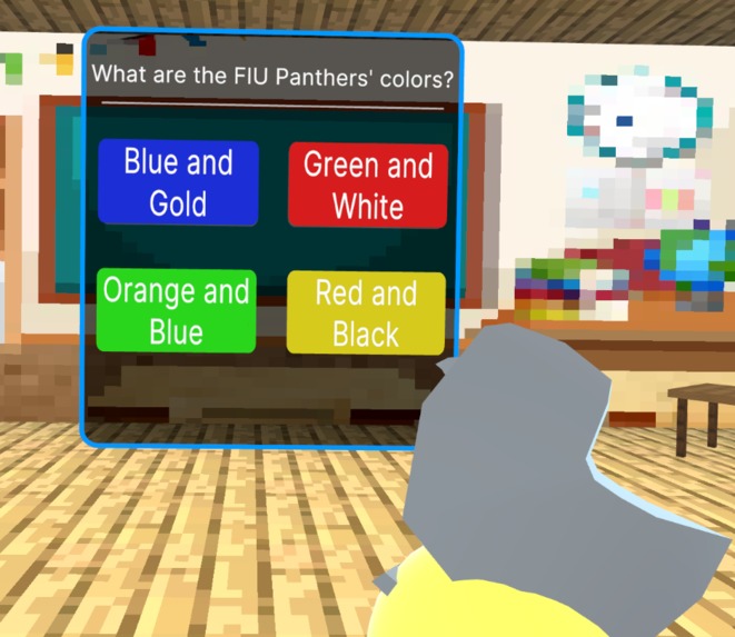 Quackademy VR – screenshot 4