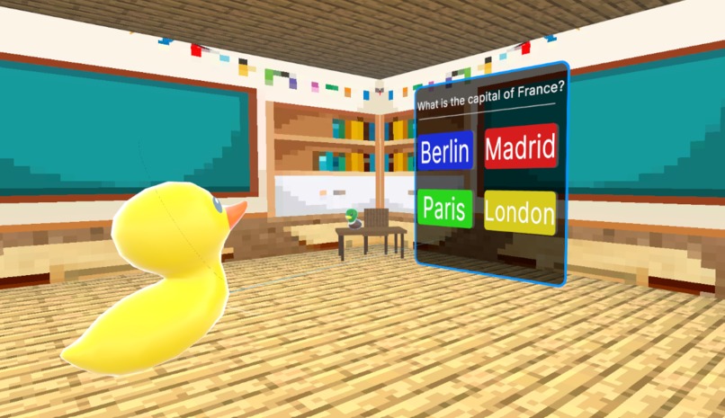 Quackademy VR – screenshot 5