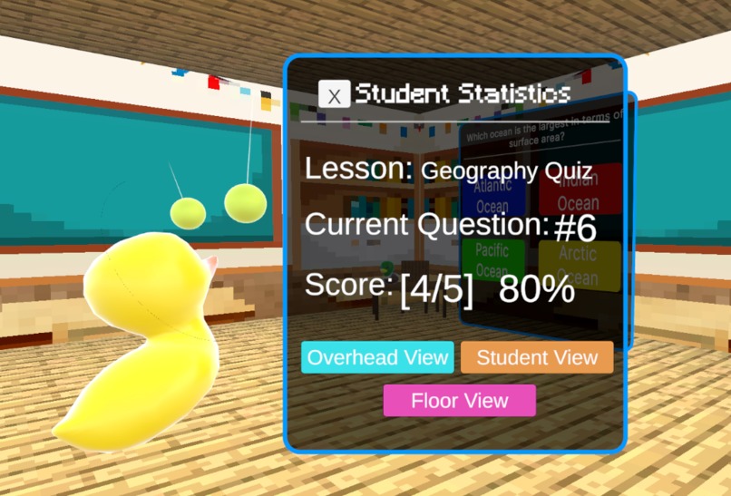 Quackademy VR – screenshot 6