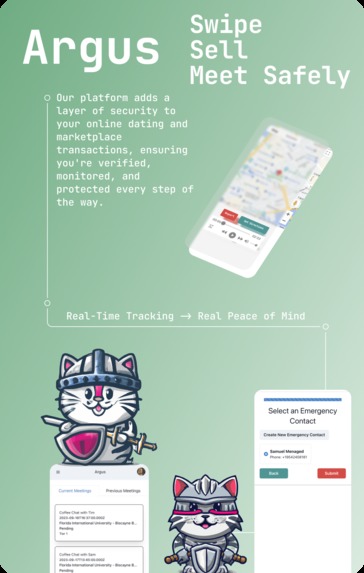 Argus - Swipe, Sell, and Meet Safely – screenshot 2