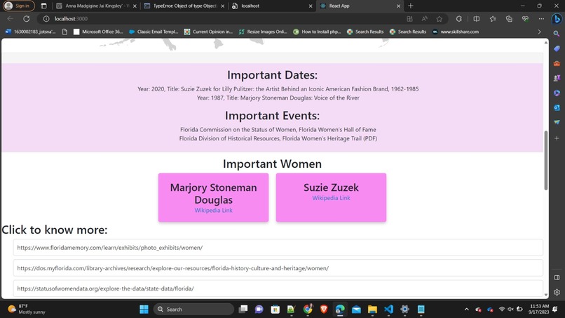 HerStory – screenshot 4