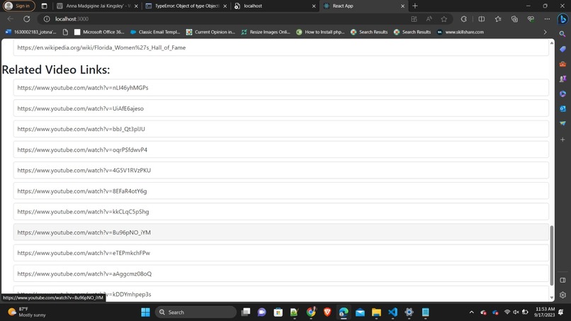 HerStory – screenshot 5