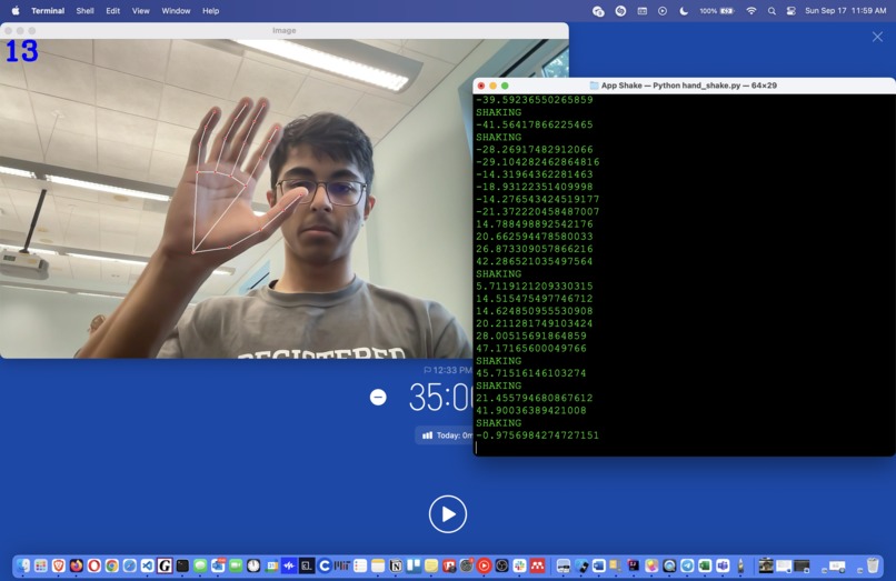 DoctorVigilance – screenshot 3