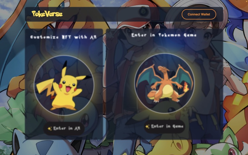 Pokeverse – screenshot 2