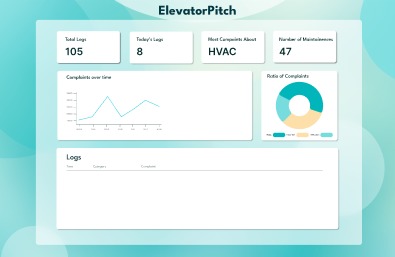 Elevator Pitch – screenshot 1