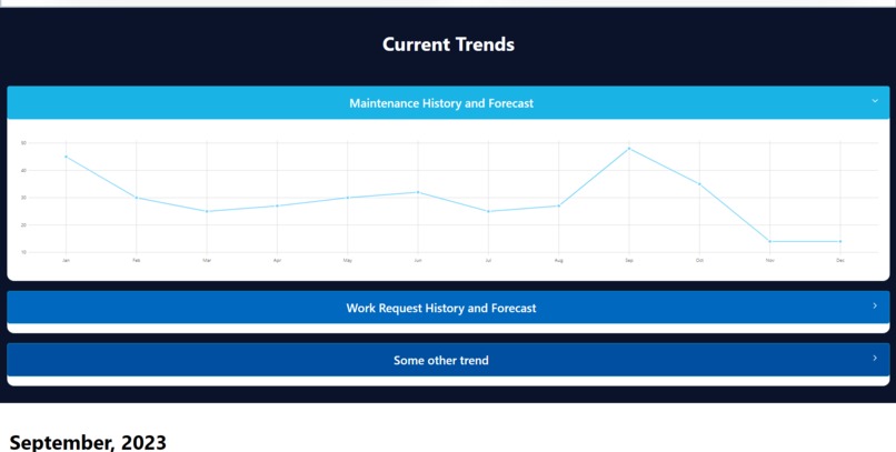 Model Maintenance – screenshot 3