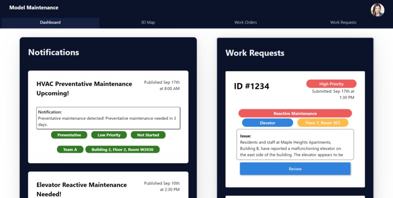 Model Maintenance – screenshot 8