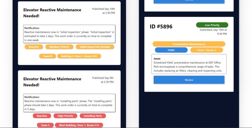 Model Maintenance – screenshot 9