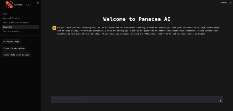 Panacea – screenshot 3