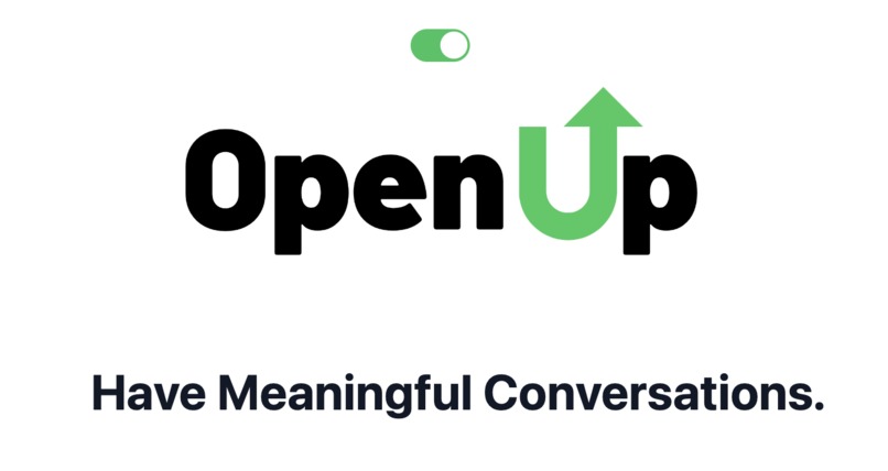 OpenUp – screenshot 1