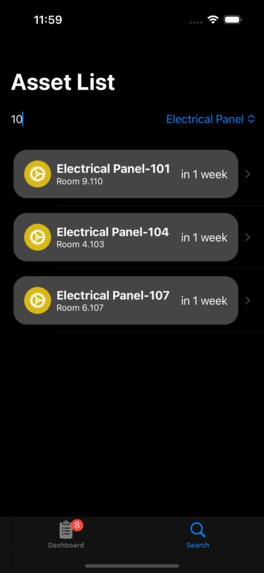 Facility Pulse – screenshot 4