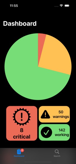 Facility Pulse – screenshot 2