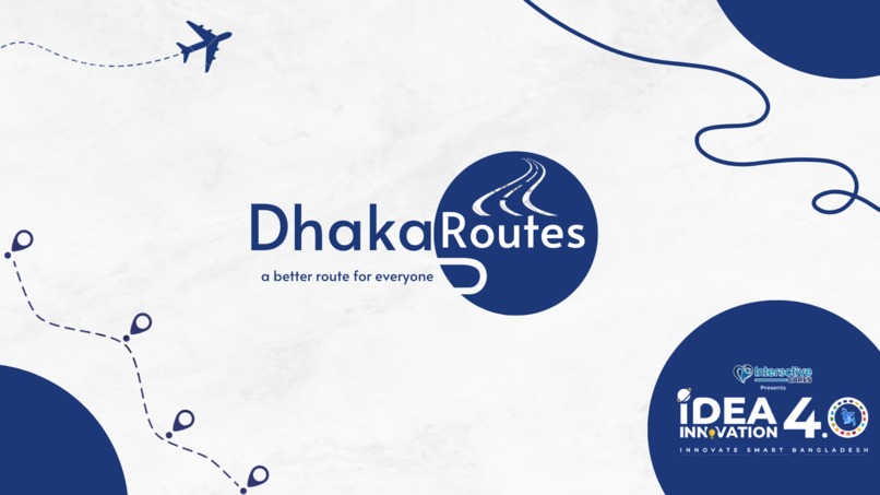 DhakaRoutes – screenshot 1