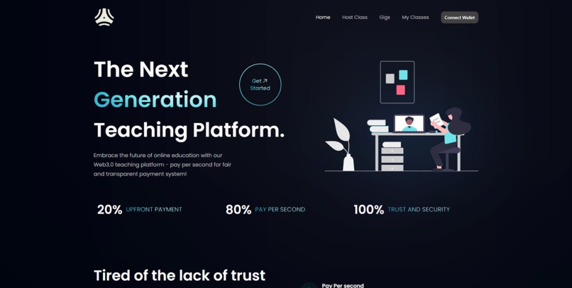 Teacho – screenshot 1